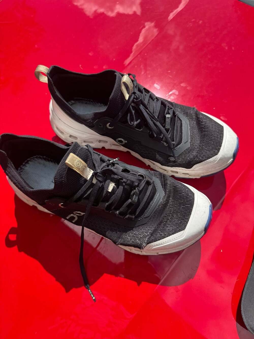 On Cloudrift Sneakers Black - Picture 5 of 11